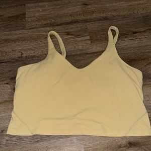 Lululemon sports bra size 14